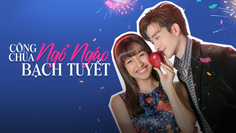 Xem Phim Công Chúa Ngổ Ngáo: Bạch Tuyết, My Sassy Princess: Snow White 2022