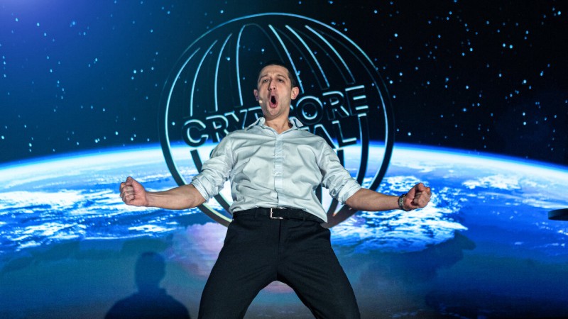 Xem Phim Crypto Boy, Crypto Boy 2023