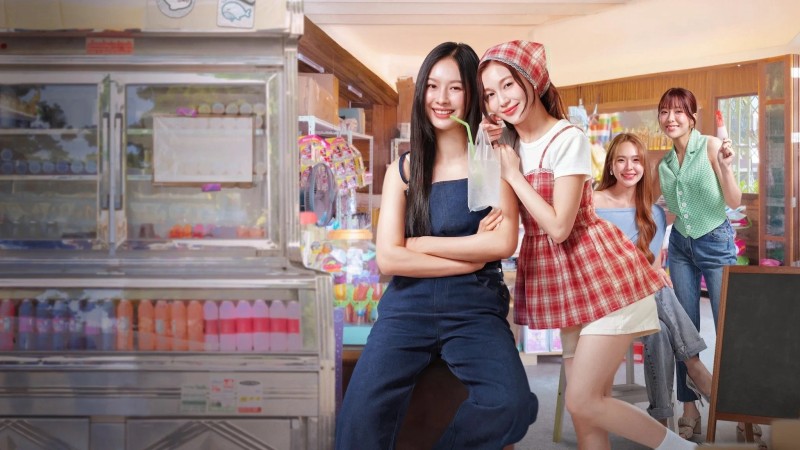 Xem Phim Cửa Hàng Tạp Hóa Cá Voi, Whale Store xoxo 2025