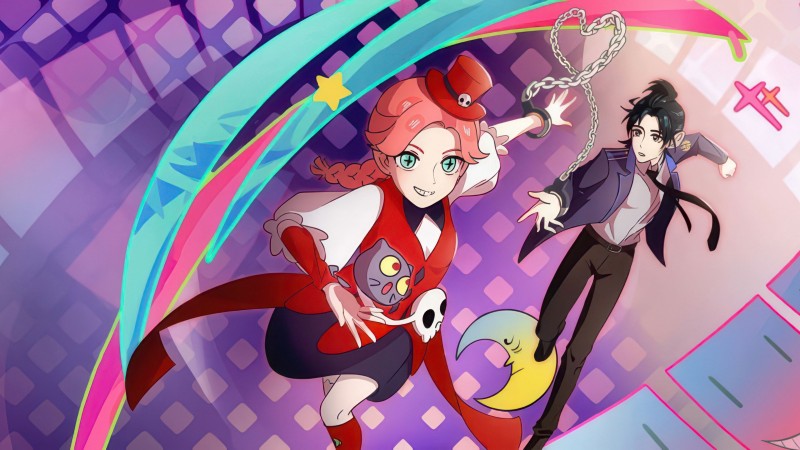 Xem Phim Cửa Hàng Tạp Hóa Tình Yêu Vạn Năng, Love Magic Grocery 2023