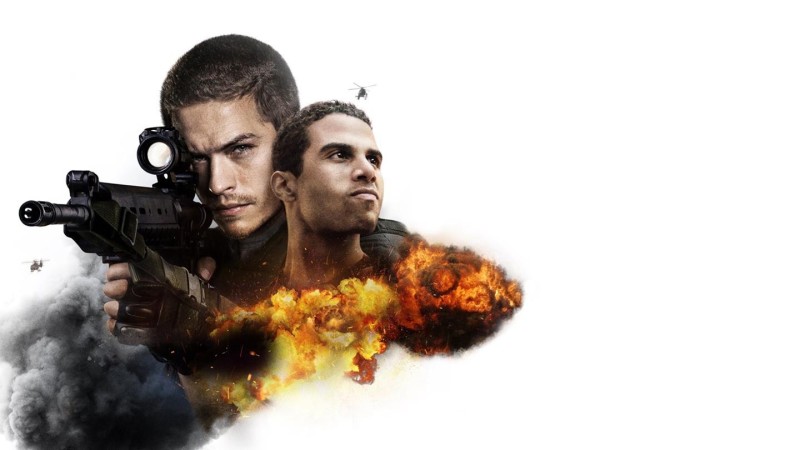 Xem Phim Cuộc Chiến Trên Cầu, Aftermath 2024