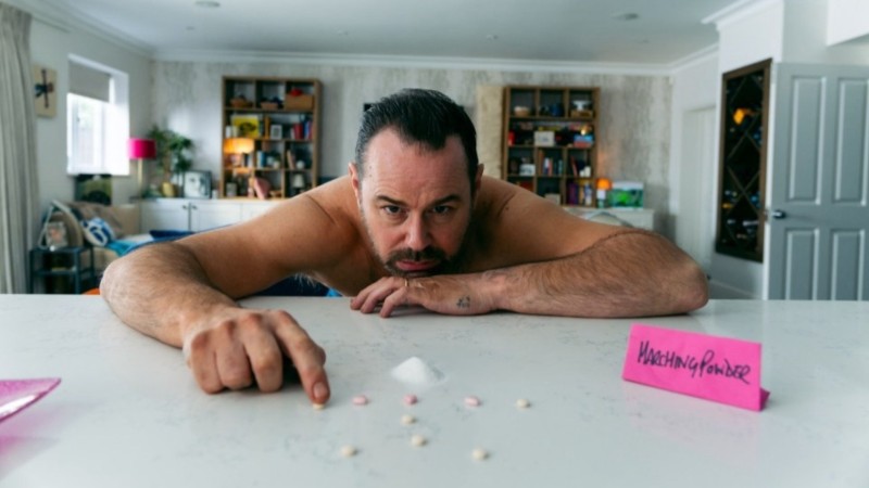 Xem Phim Cuộc Đời Dân Chơi, Marching Powder 2025