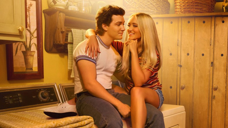 Xem Phim Cuộc Hôn Nhân Đầu Tiên của Georgie và Mandy, Georgie & Mandy's First Marriage 2024