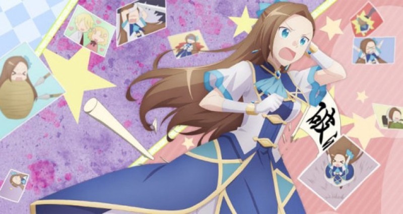 Xem Phim Cuộc sống tiếp theo của tôi như một Villainess S1, My Next Life as a Villainess S1 2020