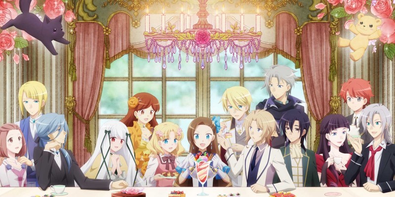 Xem Phim Cuộc sống tiếp theo của tôi như một Villainess S2, My Next Life as a Villainess S2 2021