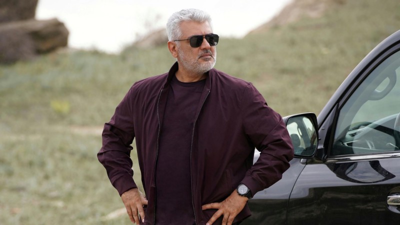 Xem Phim Cuộc Tìm Kiếm Định Mệnh, Vidaamuyarchi 2025