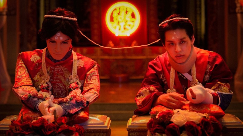 Xem Phim Cưới ma giải hạn, The Red Envelope 2025 Xem Phim Cưới ma giải hạn, The Red Envelope 2025