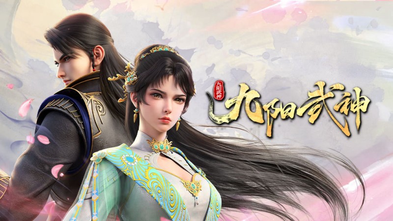 Xem Phim Cửu Dương Võ Thần, Ascendants of the Nine Suns 2025 Xem Phim Cửu Dương Võ Thần, Ascendants of the Nine Suns 2025