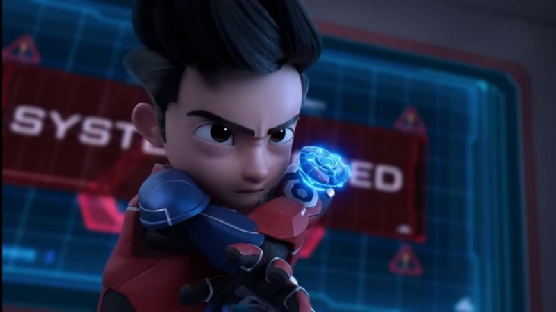 Xem Phim Đặc vụ Ali: Phim điện ảnh 2, Ejen Ali: The Movie 2 2025