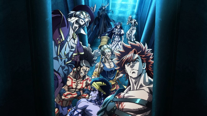 Xem Phim Đại chiến người và thần (Phần 2), Record of Ragnarok (Season 2) 2023 Xem Phim Đại chiến người và thần (Phần 2), Record of Ragnarok (Season 2) 2023