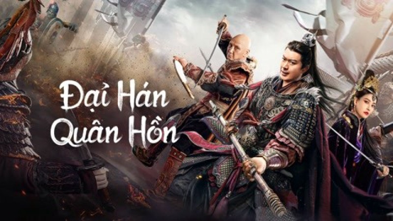 Xem Phim Đại Hán Quân Hồn, Army Soul Of The Han Dynasty 2022