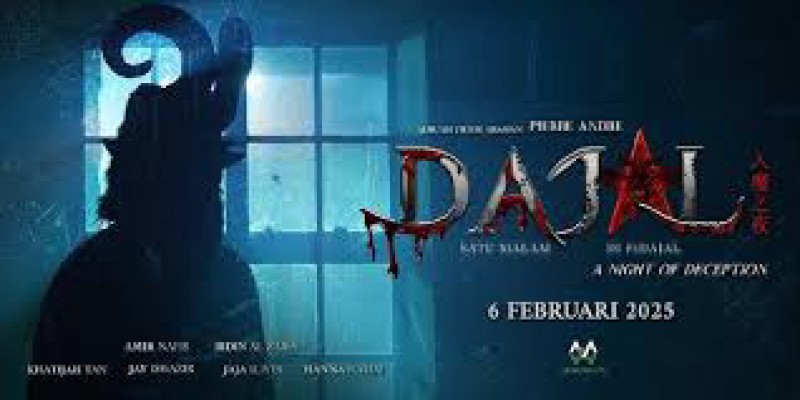 Xem Phim Dajal: Đêm Lừa Dối, Night of Deception 2025