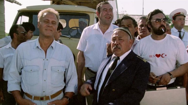 Xem Phim Đám đông đỏ, Red Mob 1992