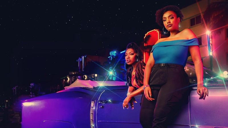 Xem Phim Đam Mê Nhạc Rap (Phần 1), Rap Sh!t (Season 1) 2022