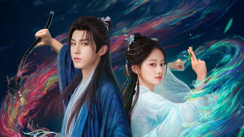 Xem Phim Dẫn Đăng Quyết, Veil of Flames 2026