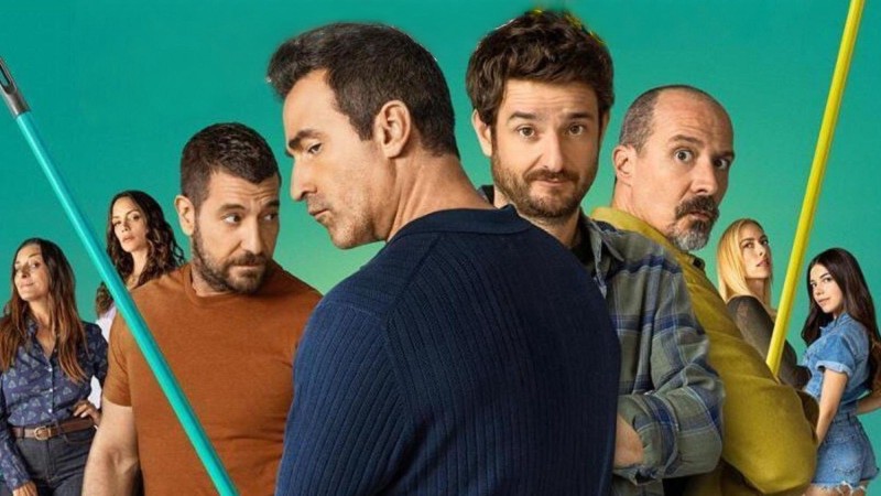 Xem Phim Đàn ông là thế (Phần 4), Alpha Males (Season 4) 2026 Xem Phim Đàn ông là thế (Phần 4), Alpha Males (Season 4) 2026