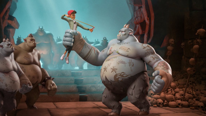 Xem Phim Daniel Spellbound (Phần 2), Daniel Spellbound (Season 2) 2023