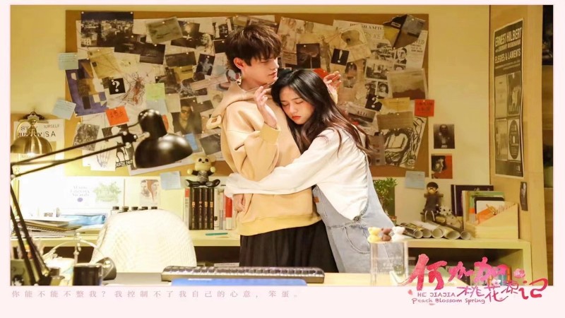 Xem Phim Đào Hoa Nguyên Ký Của Hà Gia Gia, Jiajia's Lovely Journey 2022