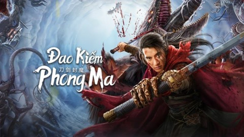 Xem Phim Đao Kiếm Phong Ma, The Legend Of Enveloped Demons 2022