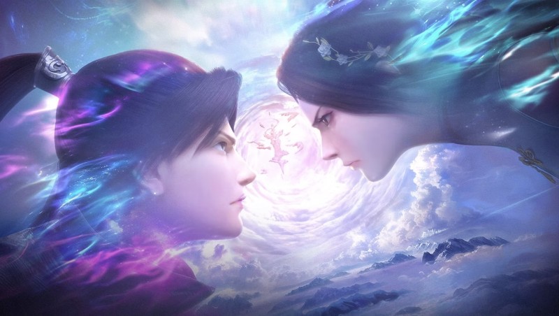 Xem Phim Đấu Phá Thương Khung Hẹn Ước Ba Năm, Fights Break Sphere Special 3: Three Years of Pledge 2023