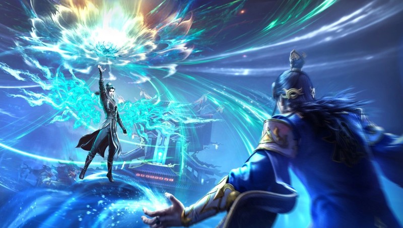 Xem Phim Đấu Phá Thương Khung Ngoại Truyện, Fights Break Sphere S5 2023