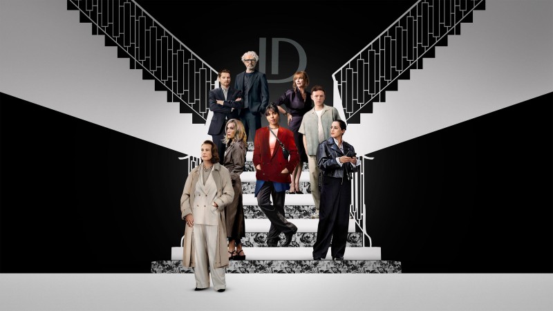 Xem Phim Đế Chế Thời Trang, La Maison 2024