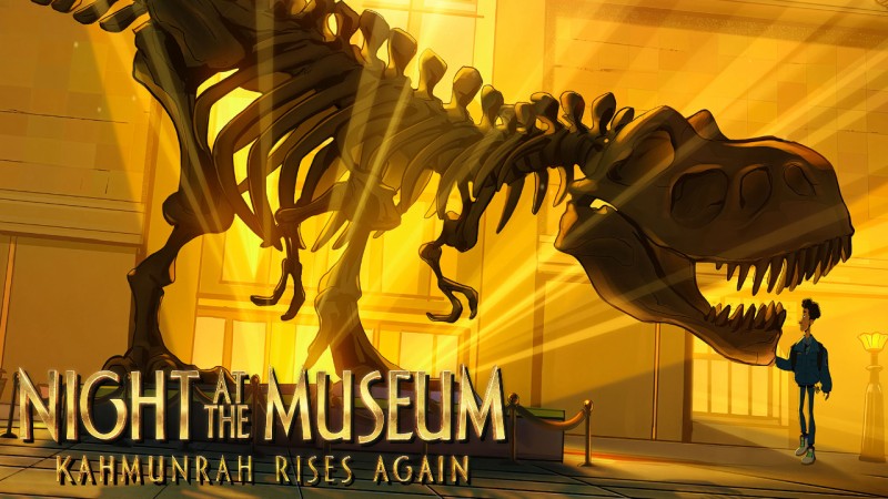 Xem Phim Đêm Ở Viện Bảo Tàng: Kahmunrah Trỗi Dậy, Night at the Museum: Kahmunrah Rises Again 2022 Xem Phim Đêm Ở Viện Bảo Tàng: Kahmunrah Trỗi Dậy, Night at the Museum: Kahmunrah Rises Again 2022