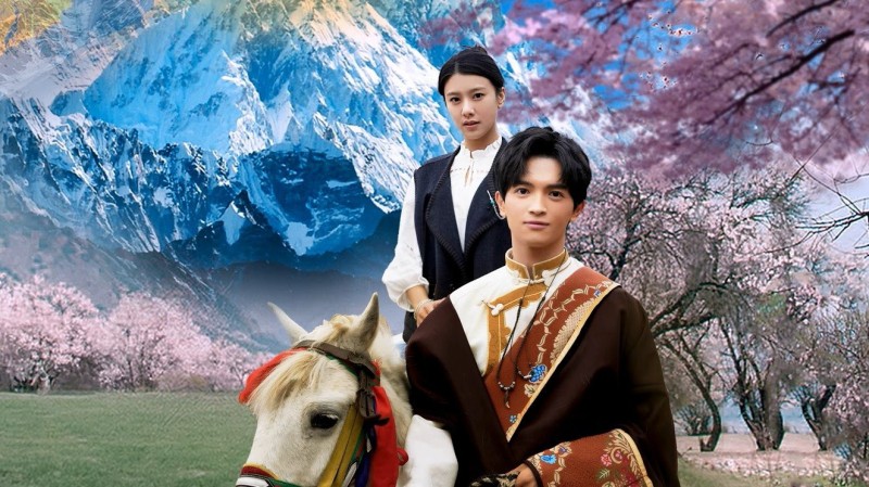 Xem Phim Đi Đến Nơi Hoa Đào Nở Rộ, Finding Home in Blossoms 2025