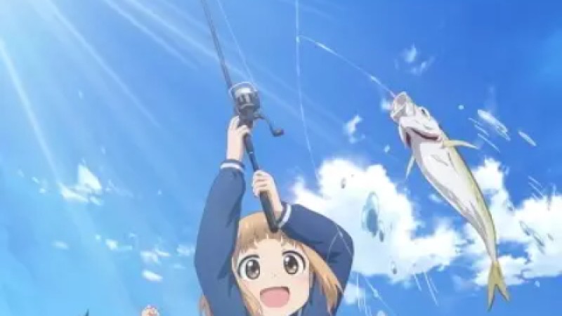 Xem Phim Diary of Our Days at the Breakwater, Houkago Teibou Nisshi 2020 Xem Phim Diary of Our Days at the Breakwater, Houkago Teibou Nisshi 2020