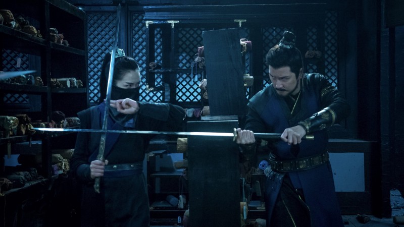 Xem Phim Địch Nhân Kiệt: Thông Thiên Huyền Án, Detective Dee and the Phantom of Waning Moon 2024