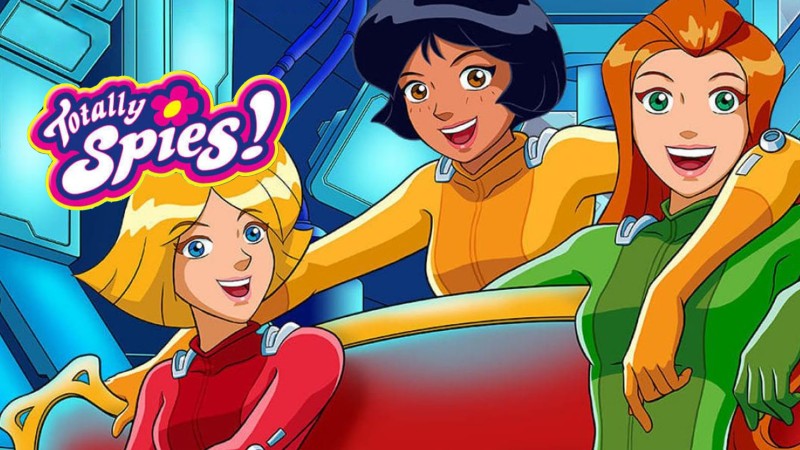 Xem Phim Điệp Viên Siêu Hạng (Phần 2), Totally Spies! (Season 2) 2003