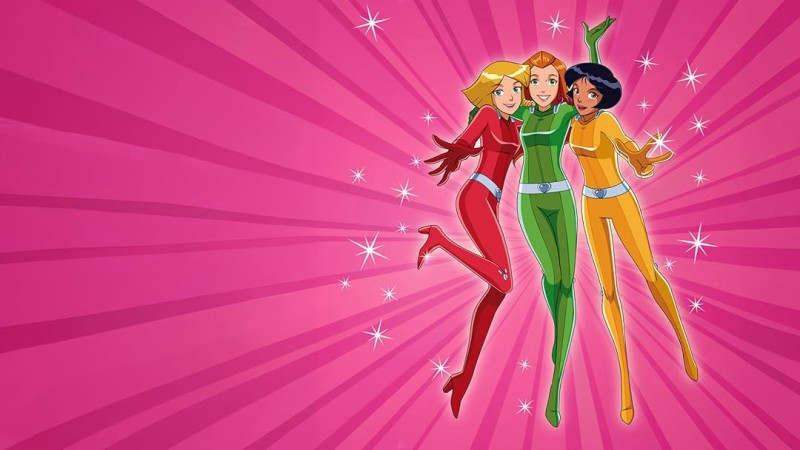 Xem Phim Điệp Viên Siêu Hạng (Phần 3), Totally Spies! (Season 3) 2003 Xem Phim Điệp Viên Siêu Hạng (Phần 3), Totally Spies! (Season 3) 2003