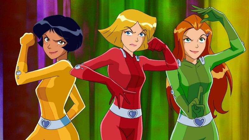 Xem Phim Điệp Viên Siêu Hạng (Phần 7), Totally Spies! (Season 7) 2024 Xem Phim Điệp Viên Siêu Hạng (Phần 7), Totally Spies! (Season 7) 2024