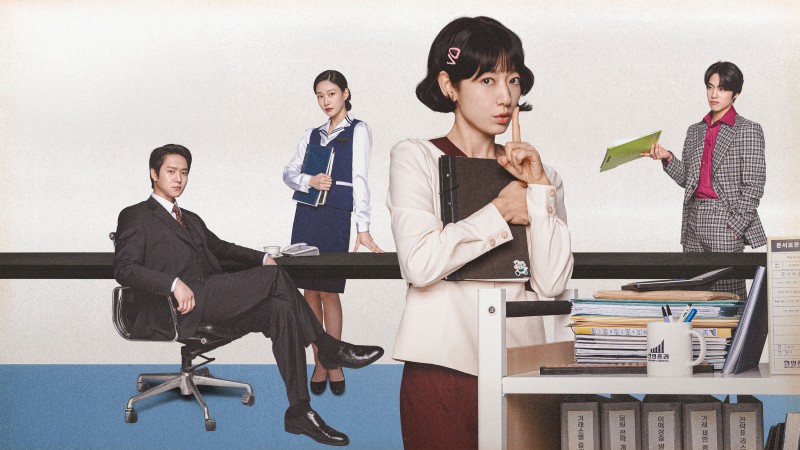 Xem Phim Điều tra viên Hong, Undercover Miss Hong 2026