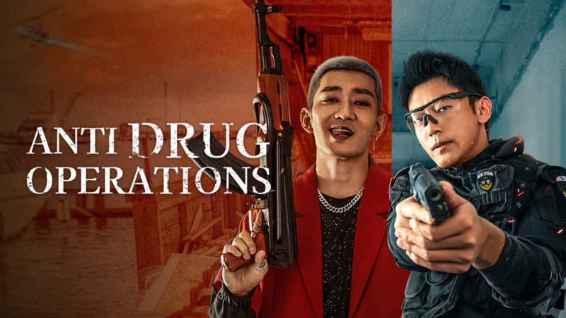 Xem Phim Đoạn Độc, Anti Drug Operations 2025
