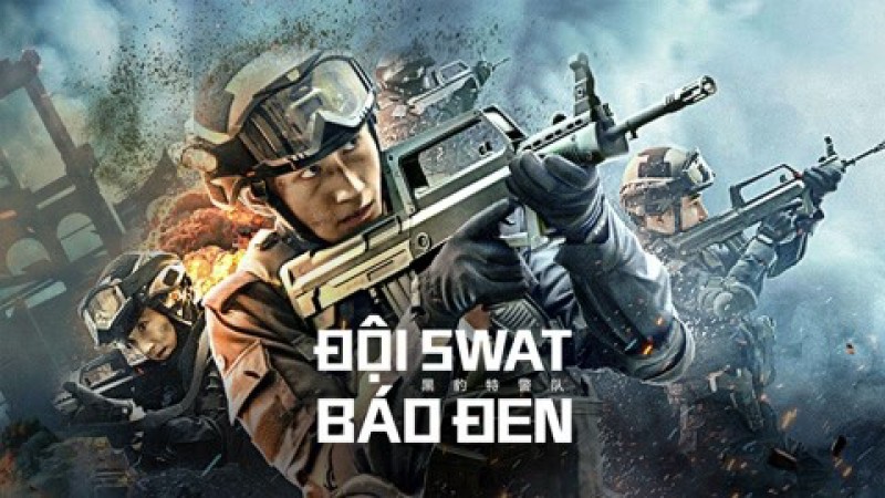 Xem Phim Đội SWAT Báo Đen, Panther SWAT 2023