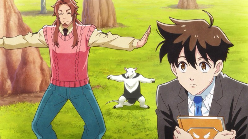 Xem Phim Đội thiết kế thiên đường, Tenchi Sōzō Dezain-bu 2021