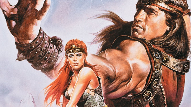 Xem Phim Đơn hàng của Sonia, Red Sonja 1985