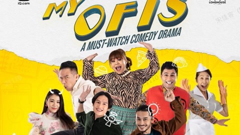 Xem Phim Đồng Nghiệp Quái Đản Của Tôi, My Ofis 2022 Xem Phim Đồng Nghiệp Quái Đản Của Tôi, My Ofis 2022