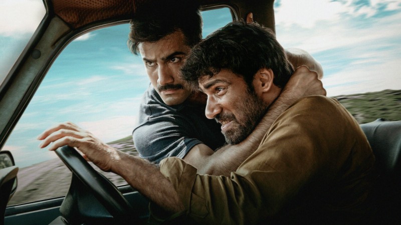 Xem Phim Đồng phục cảnh sát: Ký sự Bihar, Khakee: The Bihar Chapter 2022