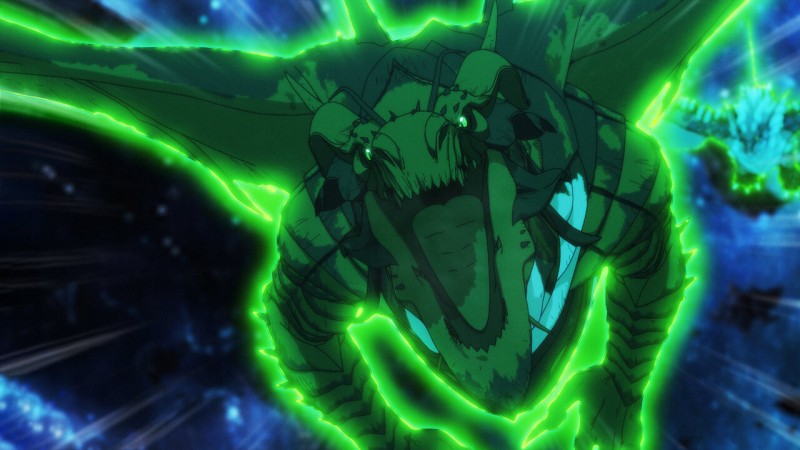 Xem Phim DOTA: Dòng máu rồng 3, DOTA: Dragon's Blood 3 2022