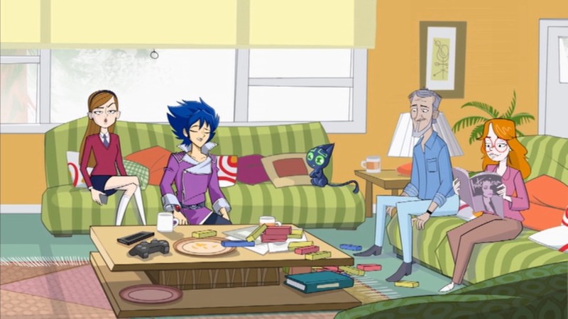 Xem Phim Du Học Sinh Zero, Exchange Student Zero 2015