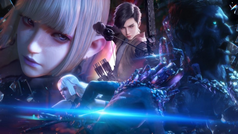 Xem Phim Dư Tẫn Hành Giả, Embers 2025