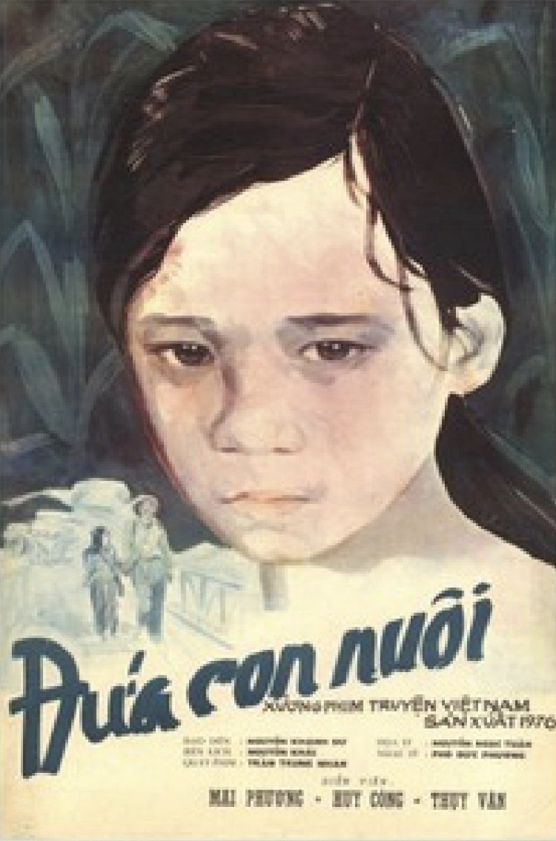 Xem Phim Đứa Con Nuôi, The Foster Child 1977