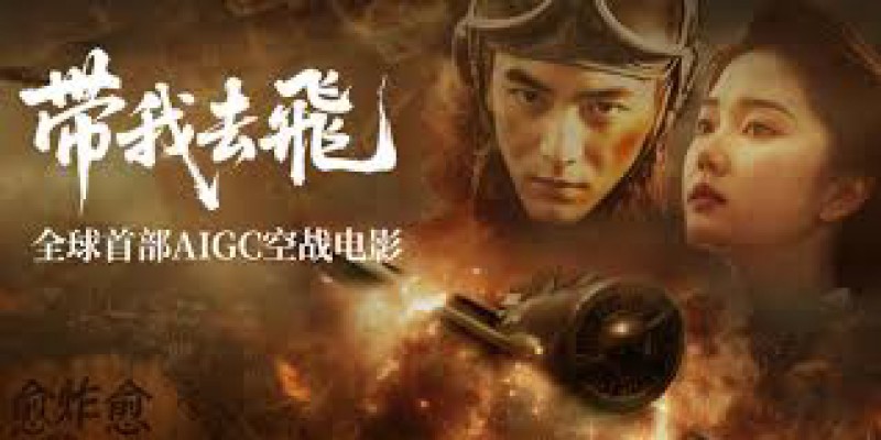 Xem Phim Đưa tôi bay, Take Me Flying 2025