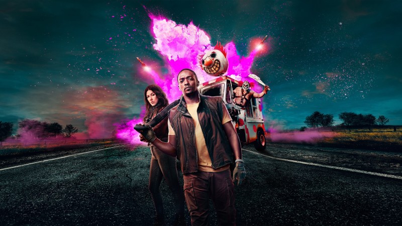 Xem Phim Đua Xe Bắn Súng (Phần 2), Twisted Metal 2025 Xem Phim Đua Xe Bắn Súng (Phần 2), Twisted Metal 2025