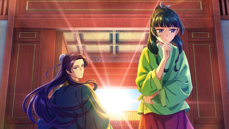 Xem Phim Dược Sư Tự Sự (Phần 2), The Apothecary Diaries (Season 2) 2025 Xem Phim Dược Sư Tự Sự (Phần 2), The Apothecary Diaries (Season 2) 2025