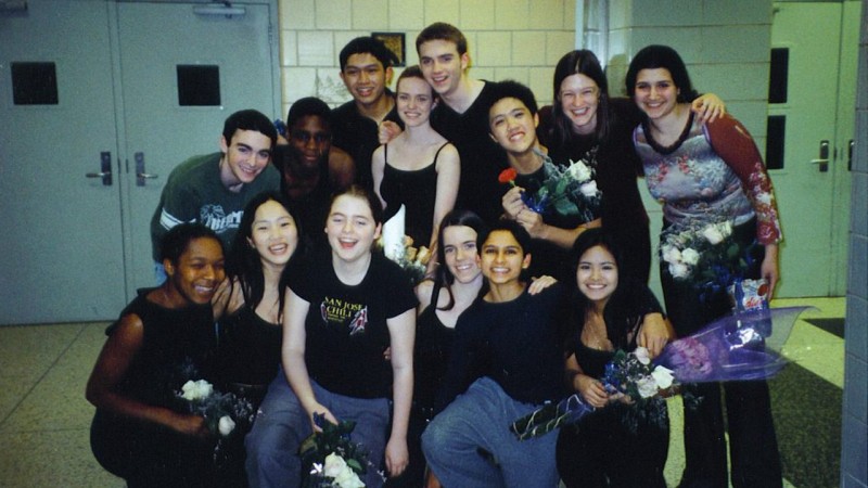 Xem Phim Dưới Bóng Những Tòa Tháp: Trường Trung Học Stuyvesant Trong Ngày 11-9, In the Shadow of the Towers: Stuyvesant High on 9/11 2019