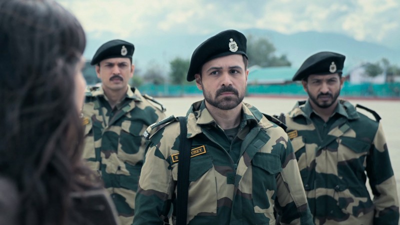 Xem Phim Dưới Lằn Ranh Sinh Tử, Ground Zero 2025