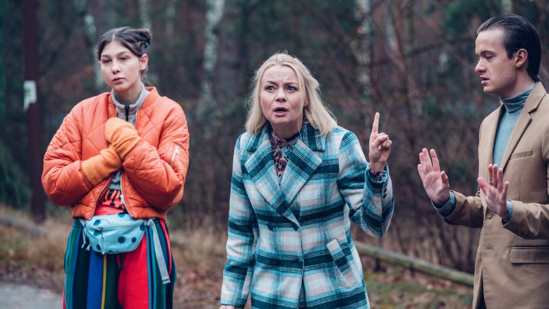 Xem Phim Đường cùng xa lộ, Dead End 2022